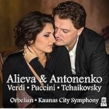 Alieva & Antonenko