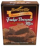 Gourmet Food : Gourmet Fudge Brownie Mix - 12 Box Case