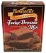 Gourmet Food : Gourmet Fudge Brownie Mix - 12 Box Case