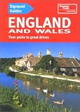 England and Wales: Your Guide to Great Drives (Signpost Guides)