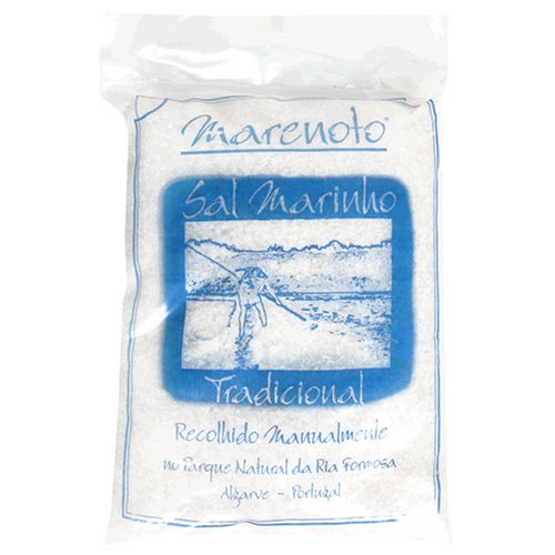 Traditional Sea Salt, Original Form, 52.9-Ounce Bags (Pack of 4)