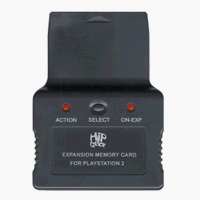 HIP INTERACTIVE 8MB Memory Card Expander