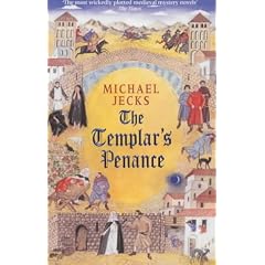 The Templar's Penance (Medieval West Country Mystery)