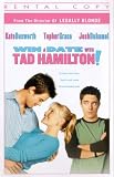 Win A Date With Tad Hamilton!