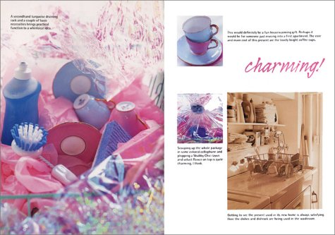 Cover image : Shabby Chic: The Gift of Giving