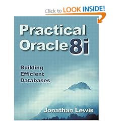 Practical Oracle 8i: Building Efficient Databases
