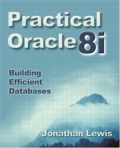 Childrens Toyshop  Books : Practical Oracle 8i: Building Efficient Databases