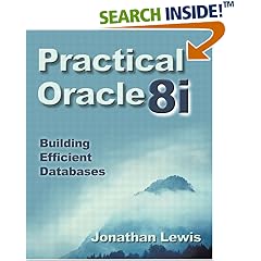Practical Oracle8i(TM): Building Efficient Databases