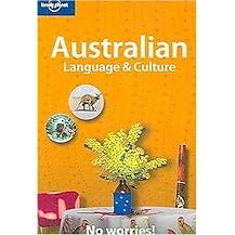 Lonely Planet Australian Language & Culture (Lonely Planet Language Culture) (Bilingual) (Paperback)