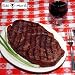 Gourmet Food : 54 oz. Rube's Belly Buster Top Sirloin Steak (Qty. 1)