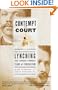 Contempt of Court: The Turn-of-the-Century Lynching That Launched a Hundred Years of Federalism
