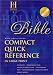 Book KJV Compact Quick Reference Bible (King James Version)