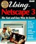 Using Netscape 3