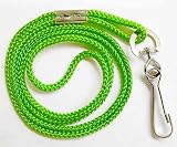 CSI GREEN Nylon Lanyard