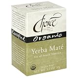 Choice Organic Yerba Mat?, 16-Count Box (Pack of 6)