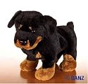 Webkinz Ganz Rottweiler