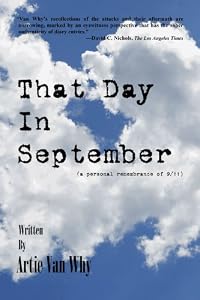Cover of "That Day In September"