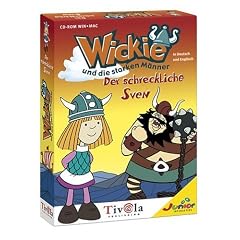Wickie u. d. st. M�nner - Der schreckliche Sven
