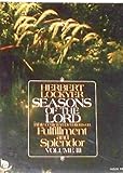 Seasons of the Lord