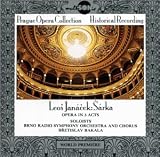 Janácek: Sárka (Prague Opera Collection Historical Recording, 1953) (World Premiere)