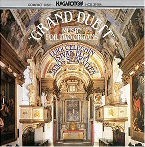 CD-Charts  Search : Grand Duett: Music for Two Organs