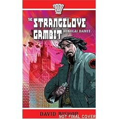Nikolai Dante: The Strangelove Gambit (Nikolai Dante)