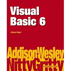 Visual Basic 6 (Nitty Gritty)