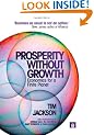 Prosperity without Growth: Economics for a Finite Planet