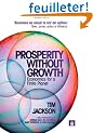 Prosperity Without Growth: Economics for a Finite Planet