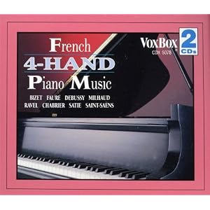 4 Handed Piano