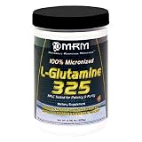 MRM L-Glutamine 325, 11.44-Ounce Plastic Jar