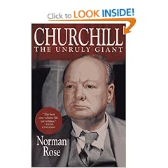 Churchill: The Unruly Giant