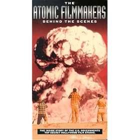 Atomic Filmmakers, The: Behind the Scenes [VHS]