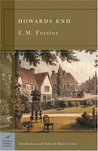 City Travel Guides Discounted  Books : Howards End (Barnes & Noble Classics Series) (Barnes & Noble Classics)