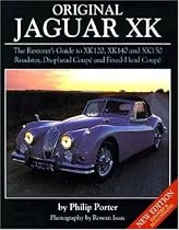 Original Jaguar XK