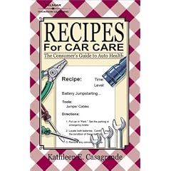 Recipes for Car Care: Guide to Auto Health