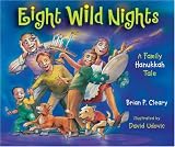 Eight Wild Nights: A Family Hanukkah Tale