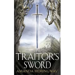 Traitor's Sword (Sangreal Trilogy)