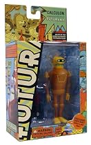 Futurama Series 5 Calculon Figure