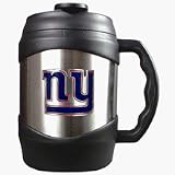 New York Giants 52 oz. Stainless Steel Macho Travel Mug thumbnail