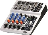 Peavey PV 6 6-channel Compact Mixer