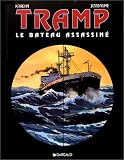 Revue Dargaud  / Tramp, tome 3 : Le Bateau assassiné
