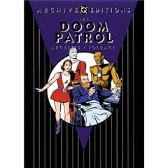 The Doom Patrol Archives, Vol. 1 (DC Archive Editions)