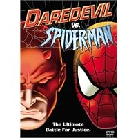 Spider-Man - Daredevil Vs. Spider-Man (Animated Series) (1994)
