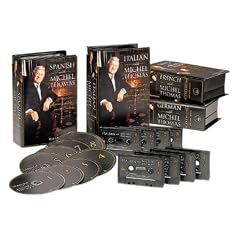 French with Michel Thomas Tape Complete Course Pkg (Deluxe Language Courses With Michel Thomas)