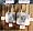 The Planet Bag Set of Six (6) 100% Cotton Cloth Grocery Totes