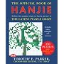 The Official Book of Hanjie: 100 Puzzles
