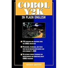 Cobol Y2K in Plain English (In Plain English (IDG))