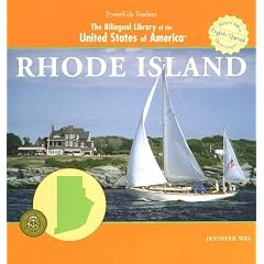 Rhode Island (The Bilingual Library of the United States of America) (Spanish Edition)