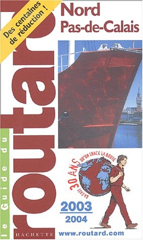 City Travel Guides Discounted  Search : Nord Pas de Calais 2003-2004